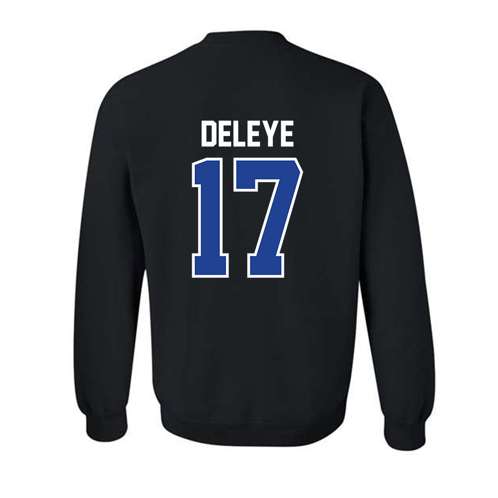 Kentucky - NCAA Women's Volleyball : Brooklyn DeLeye - Classic Shersey Crewneck Sweatshirt-1