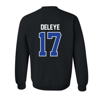 Kentucky - NCAA Women's Volleyball : Brooklyn DeLeye - Classic Shersey Crewneck Sweatshirt-1