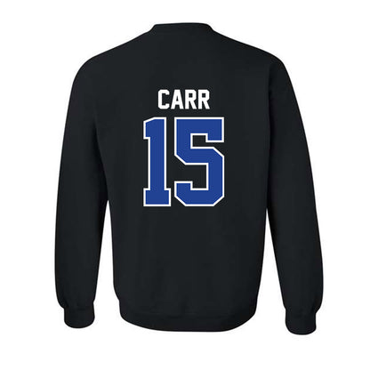 Kentucky - NCAA Women's Volleyball : Elizabeth Carr - Classic Shersey Crewneck Sweatshirt-1