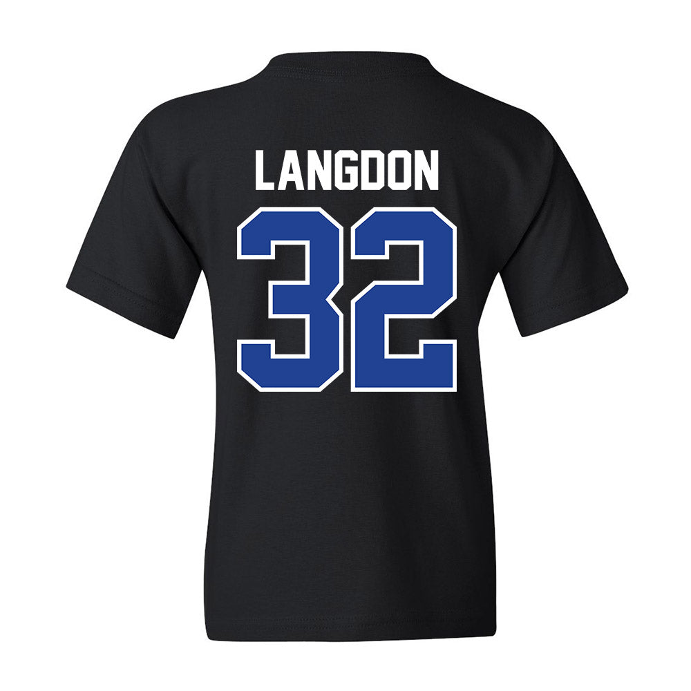 Kentucky - NCAA Softball : Sydney Langdon - Classic Shersey Youth T-Shirt