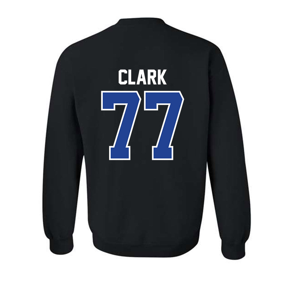 Kentucky - NCAA Softball : Madyson Clark - Classic Shersey Crewneck Sweatshirt-1