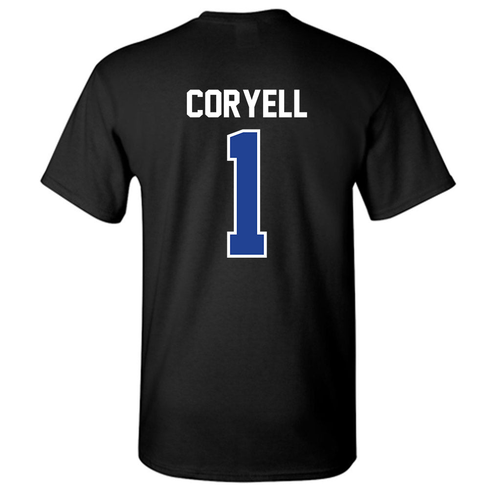 Kentucky - NCAA Women's Soccer : Nikki Coryell - Classic Shersey T-Shirt