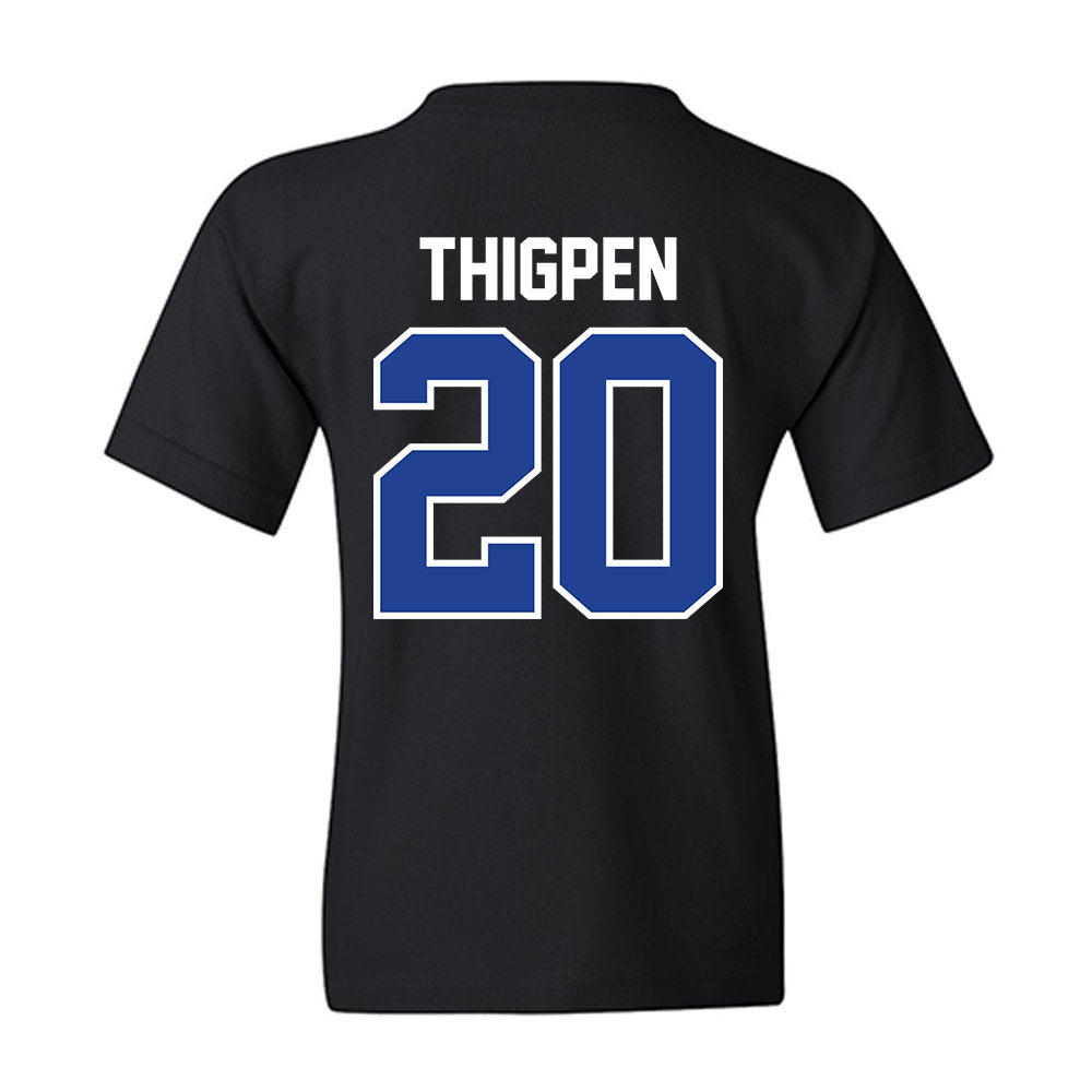 Kentucky - NCAA Women's Volleyball : Asia Thigpen - Classic Shersey Youth T-Shirt-1