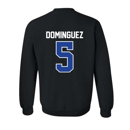 Kentucky - NCAA Women's Soccer : Mimi Dominguez - Classic Shersey Crewneck Sweatshirt-1