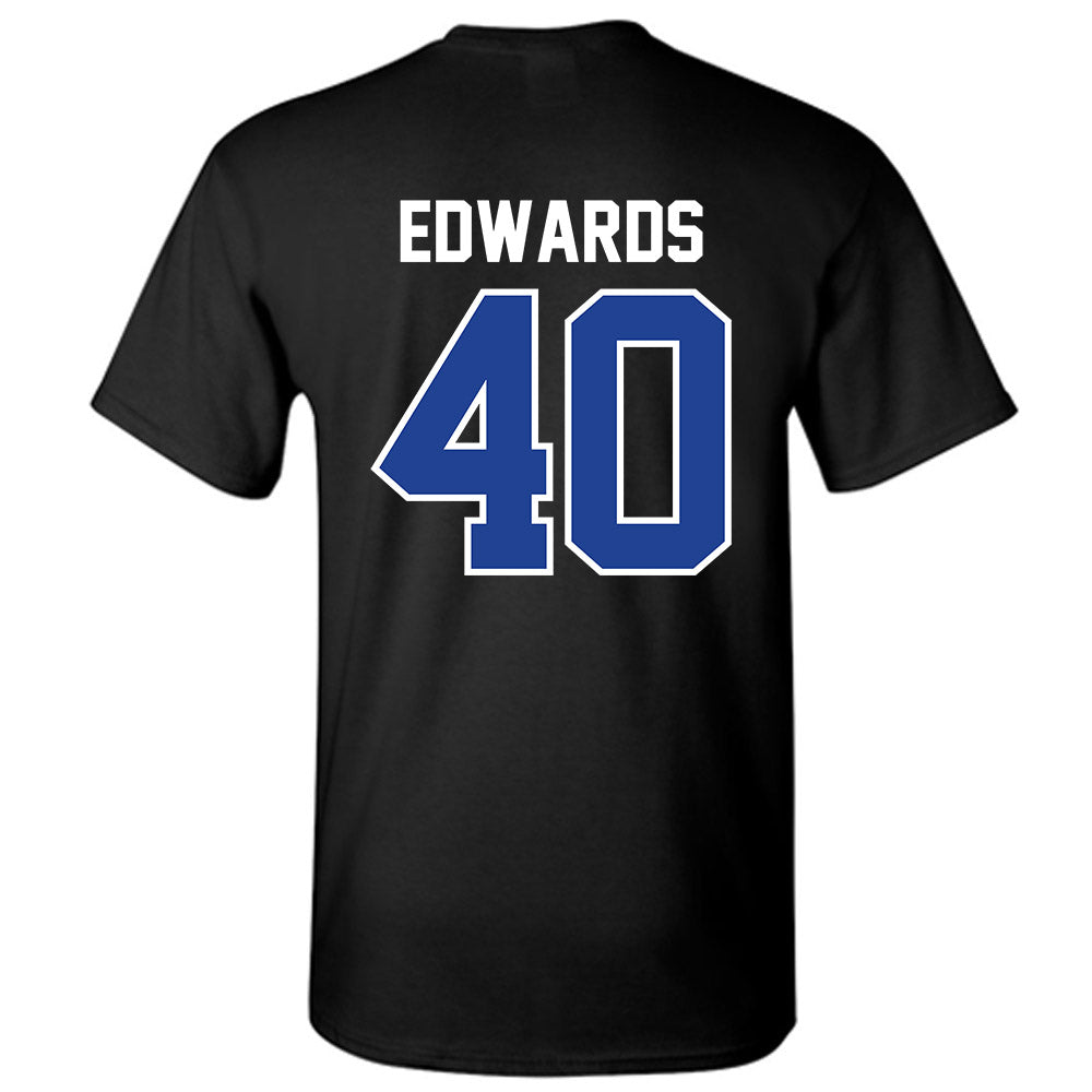 Kentucky - NCAA Football : Aumad Edwards - Classic Shersey T-Shirt-1