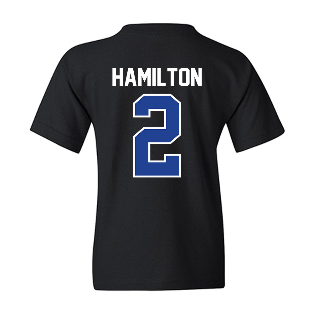 Kentucky - NCAA Softball : Karissa Hamilton - Classic Shersey Youth T-Shirt-1