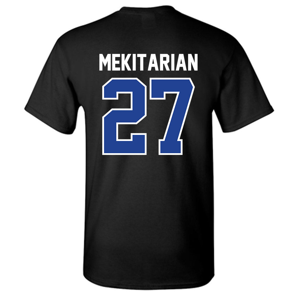 Kentucky - NCAA Women's Soccer : Ashley Mekitarian - Classic Shersey T-Shirt