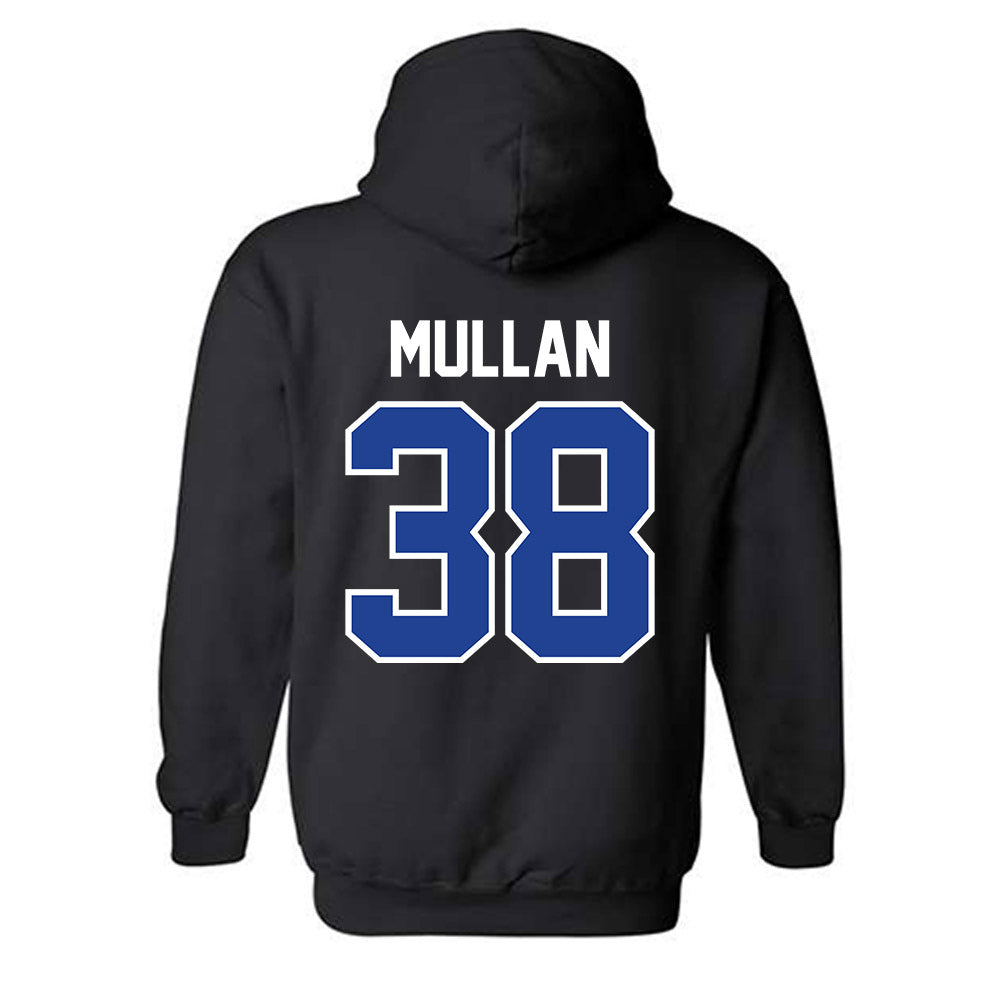 Kentucky - NCAA Baseball : Ryan Mullan - Classic Shersey Hooded Sweatshirt-1