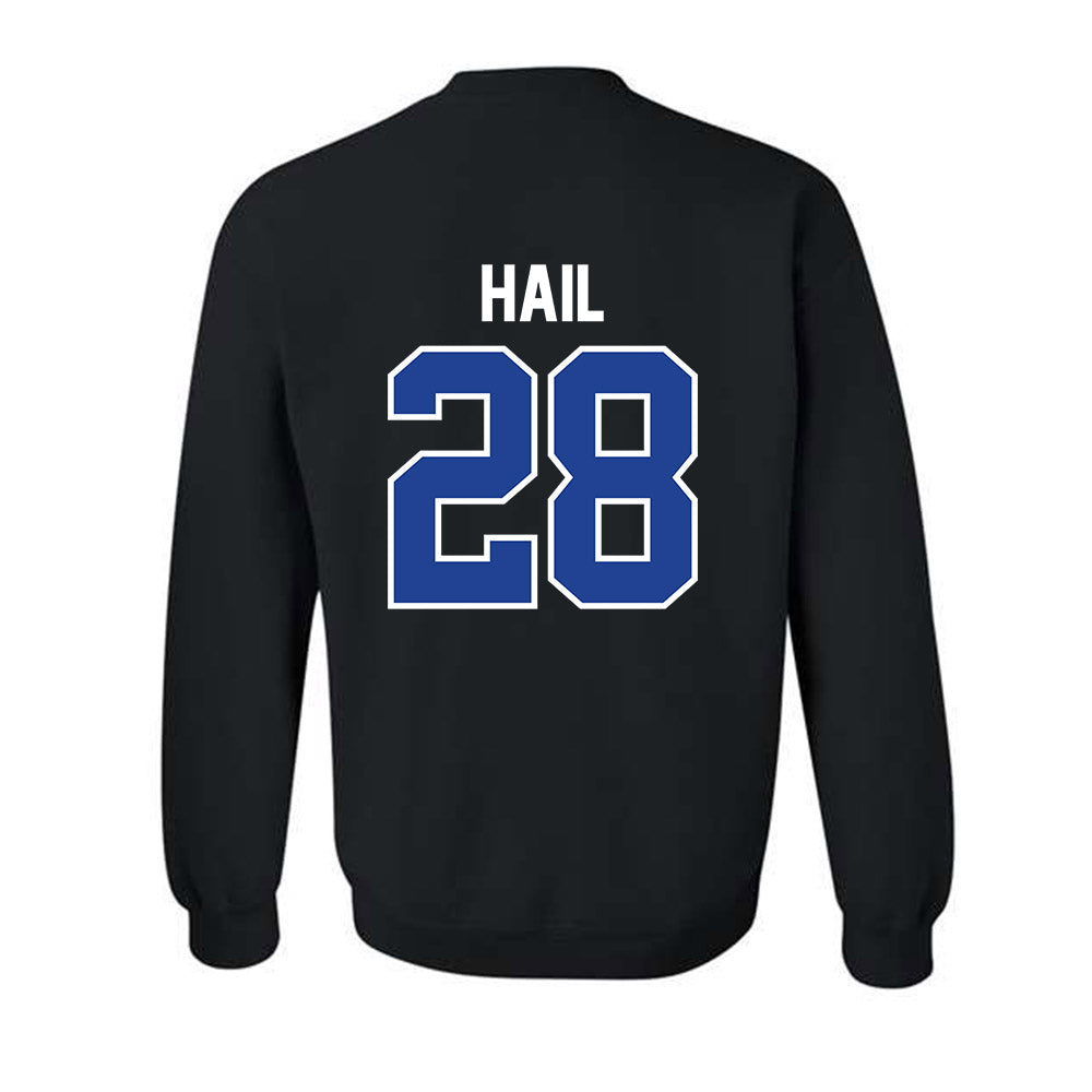 Kentucky - NCAA Baseball : Lucas Hail - Classic Shersey Crewneck Sweatshirt-1