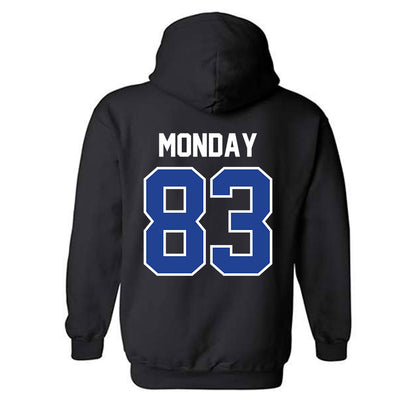 Kentucky - NCAA Football : Jack Monday - Classic Shersey Hooded Sweatshirt-1