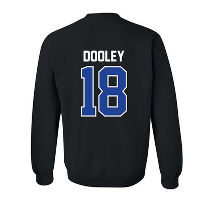 Kentucky - NCAA Football : Cam Dooley - Classic Shersey Crewneck Sweatshirt