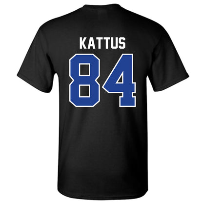 Kentucky - NCAA Football : Josh Kattus - Classic Shersey T-Shirt