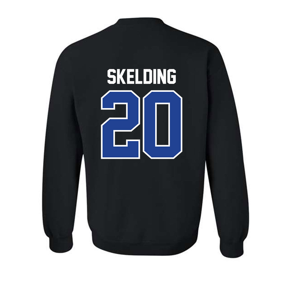  - NCAA Baseball : Tommy Skelding - Classic Shersey Crewneck Sweatshirt-1