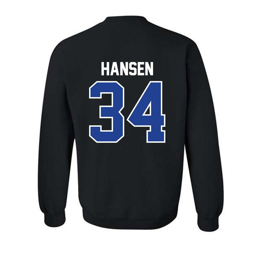 Kentucky - NCAA Baseball : Carson Hansen - Classic Shersey Crewneck Sweatshirt