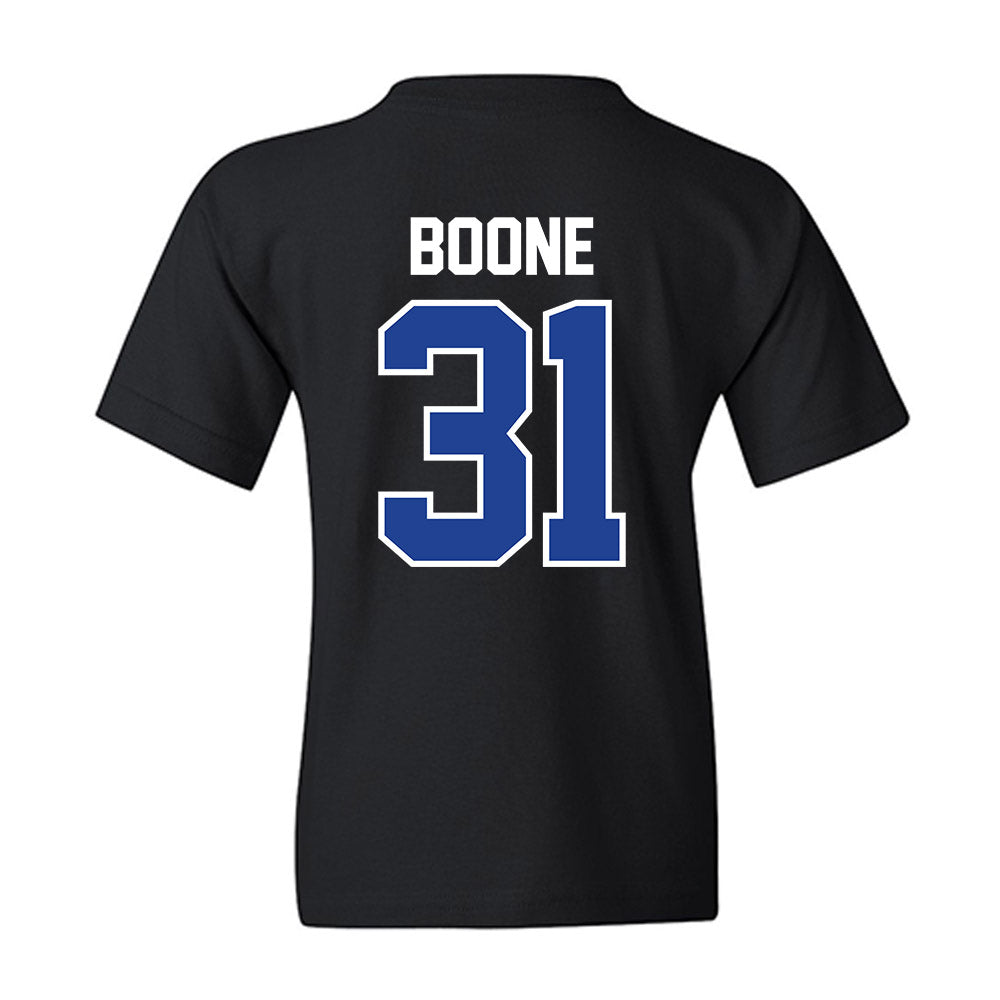 Kentucky - NCAA Baseball : Oliver Boone - Classic Shersey Youth T-Shirt-1