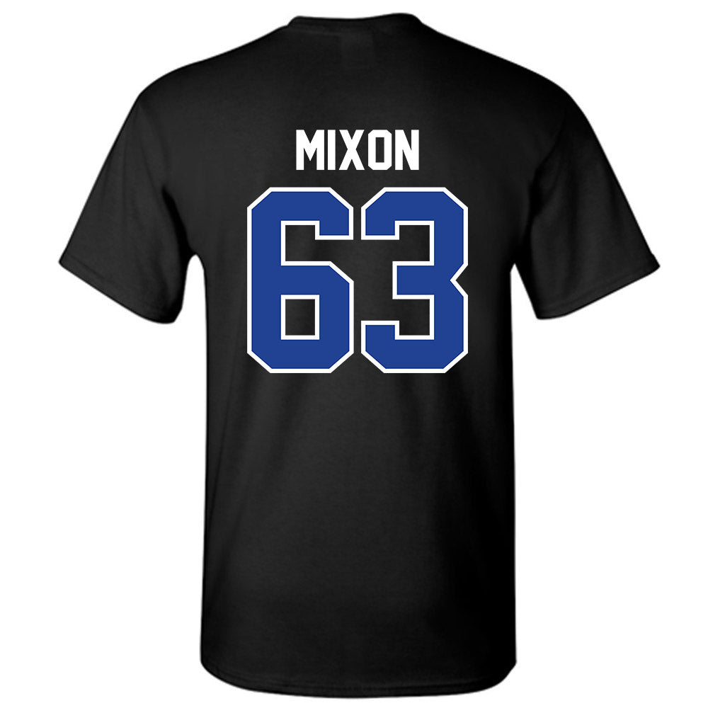 Kentucky - NCAA Football : Kyle Mixon - Classic Shersey T-Shirt-1