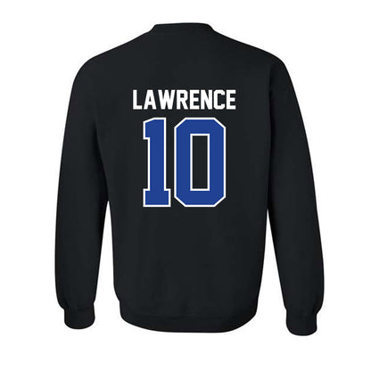 Kentucky - NCAA Baseball : Luke Lawrence - Classic Shersey Crewneck Sweatshirt