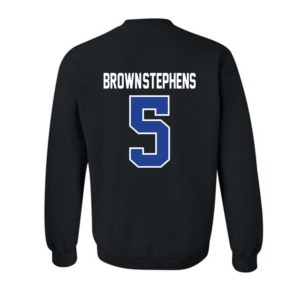 Kentucky - NCAA Football : Anthony Brown-Stephens - Classic Shersey Crewneck Sweatshirt