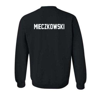 Kentucky - NCAA Men's Swimming & Diving : Szymon Mieczkowski - Classic Shersey Crewneck Sweatshirt