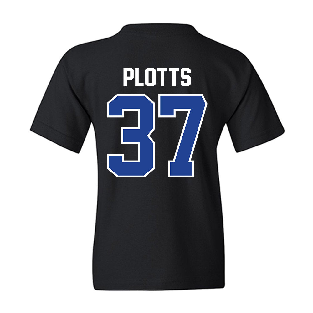 Kentucky - NCAA Softball : Peyton Plotts - Classic Shersey Youth T-Shirt-1