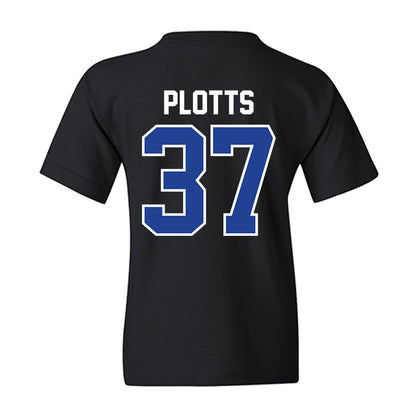 Kentucky - NCAA Softball : Peyton Plotts - Classic Shersey Youth T-Shirt-1