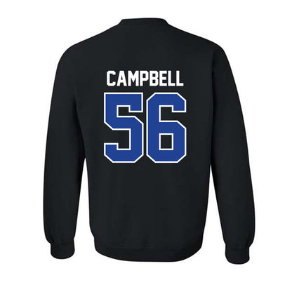 Kentucky - NCAA Football : Javeon Campbell - Classic Shersey Crewneck Sweatshirt-1