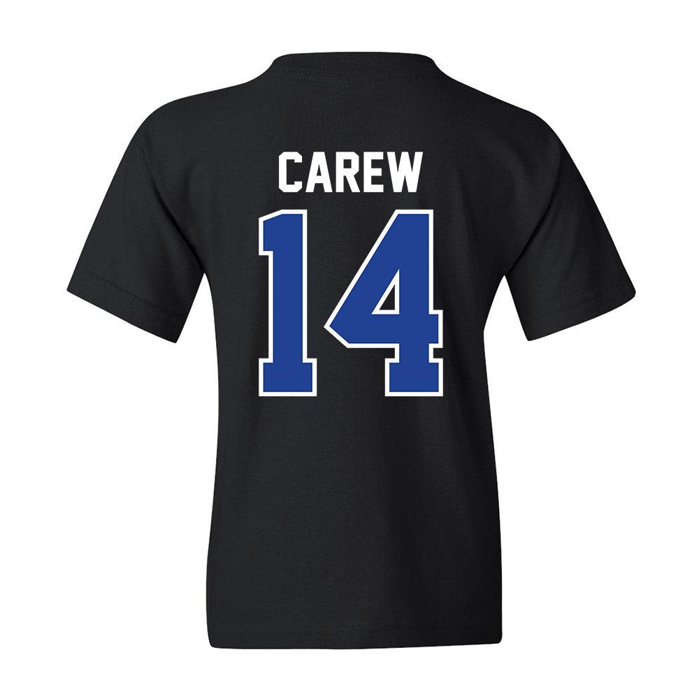 Kentucky - NCAA Men's Soccer : Iker Carew - Classic Shersey Youth T-Shirt