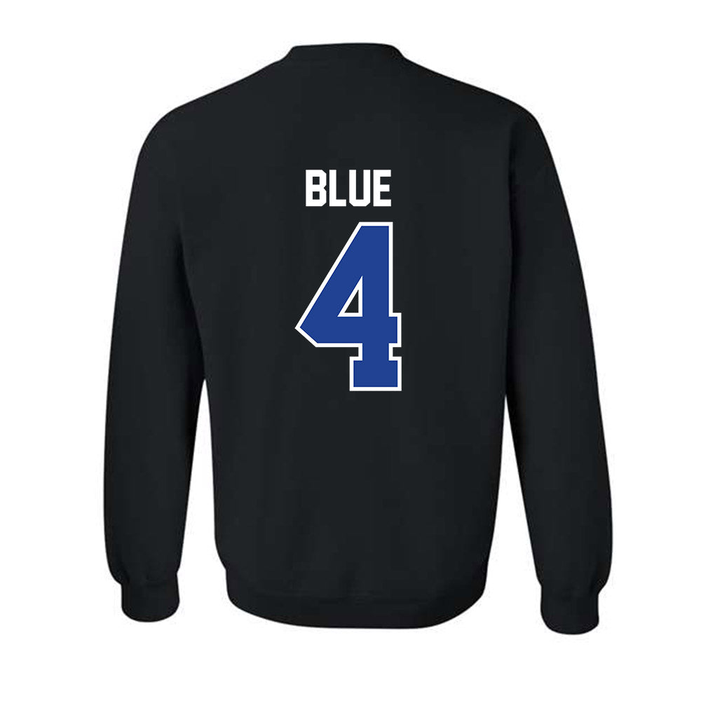 Kentucky - NCAA Women's Basketball : Lexi Blue - Classic Shersey Crewneck Sweatshirt-1
