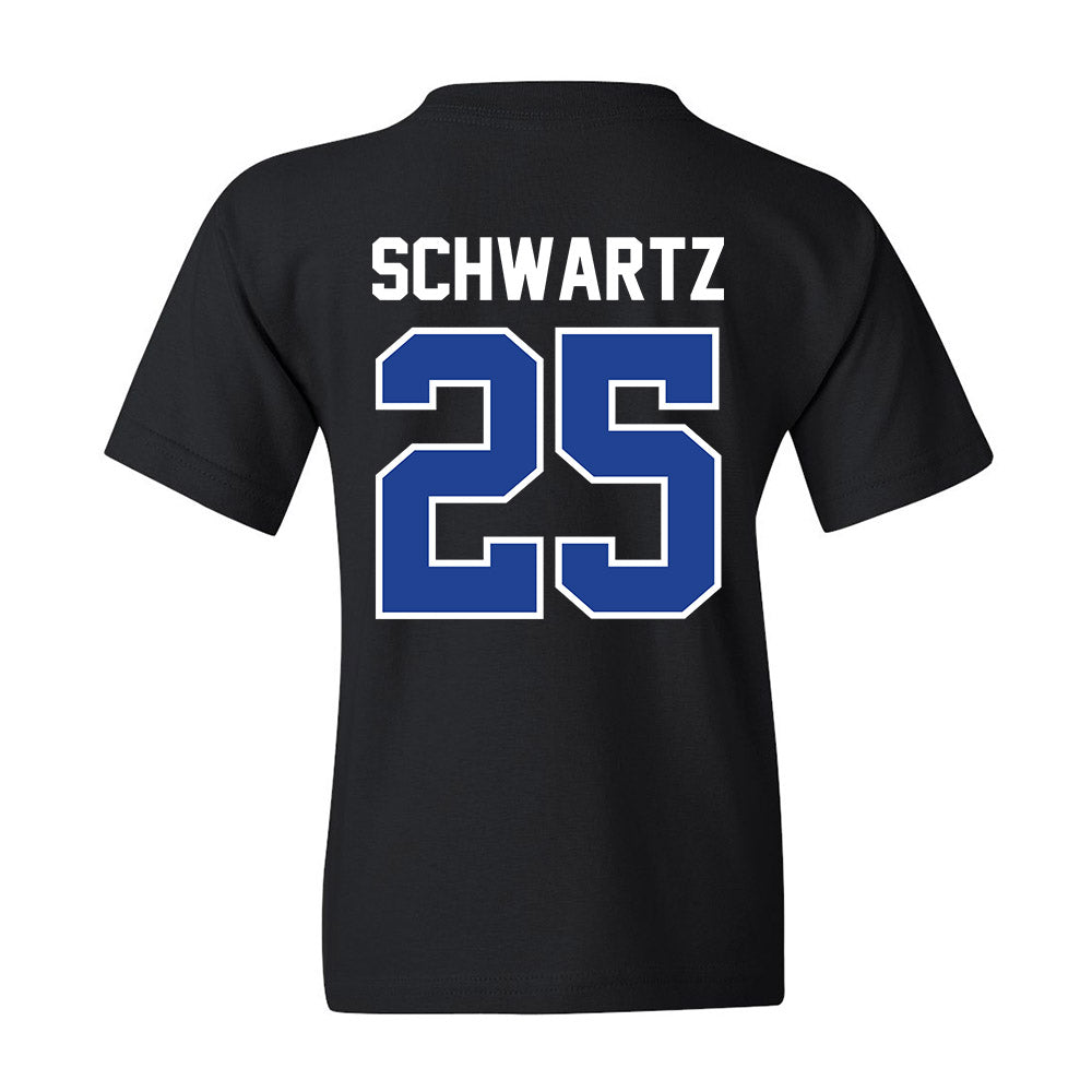 Kentucky - NCAA Baseball : Ryan Schwartz - Classic Shersey Youth T-Shirt