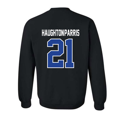 Kentucky - NCAA Men's Soccer : Mekhi Haughton-Parris - Classic Shersey Crewneck Sweatshirt-1