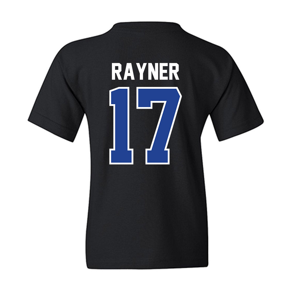 Kentucky - NCAA Football : Daveren Rayner - Classic Shersey Youth T-Shirt-1