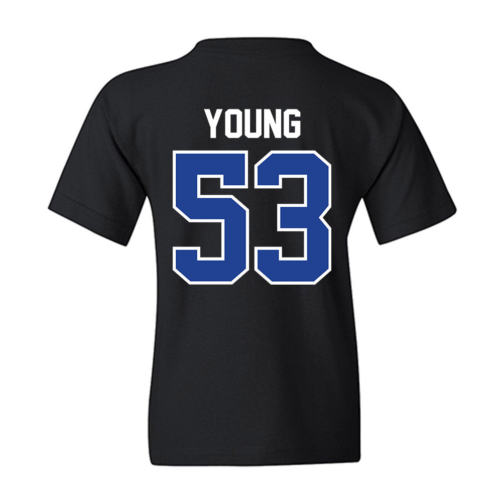 Kentucky - STUNT : Savannah Young - Classic Shersey Youth T-Shirt-1