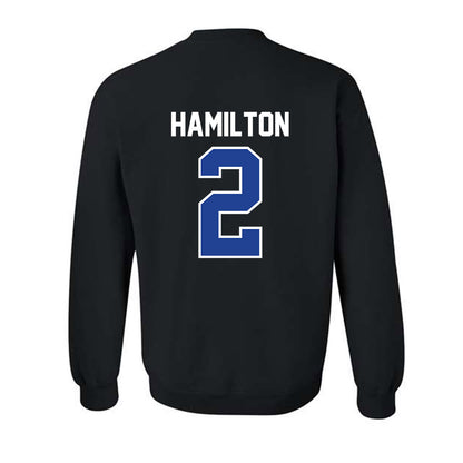 Kentucky - NCAA Softball : Karissa Hamilton - Classic Shersey Crewneck Sweatshirt-1