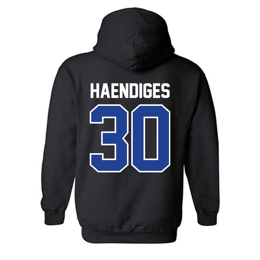 Kentucky - NCAA Softball : Sarah Haendiges - Classic Shersey Hooded Sweatshirt