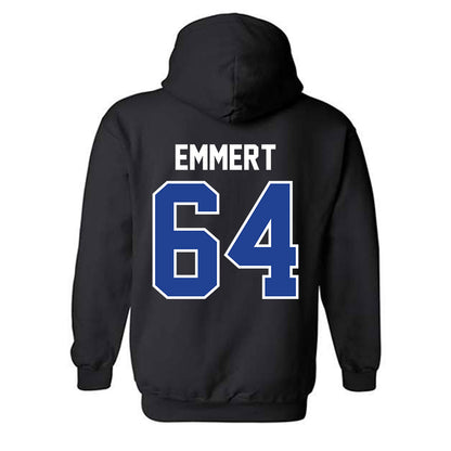 Kentucky - NCAA Softball : Ella Emmert - Classic Shersey Hooded Sweatshirt-1