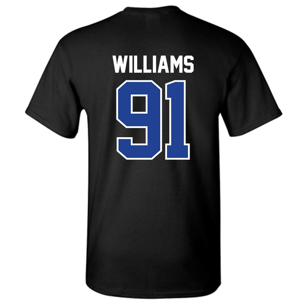 Kentucky - NCAA Football : Jaden Williams - Classic Shersey T-Shirt-1