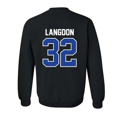 Kentucky - NCAA Softball : Sydney Langdon - Classic Shersey Crewneck Sweatshirt