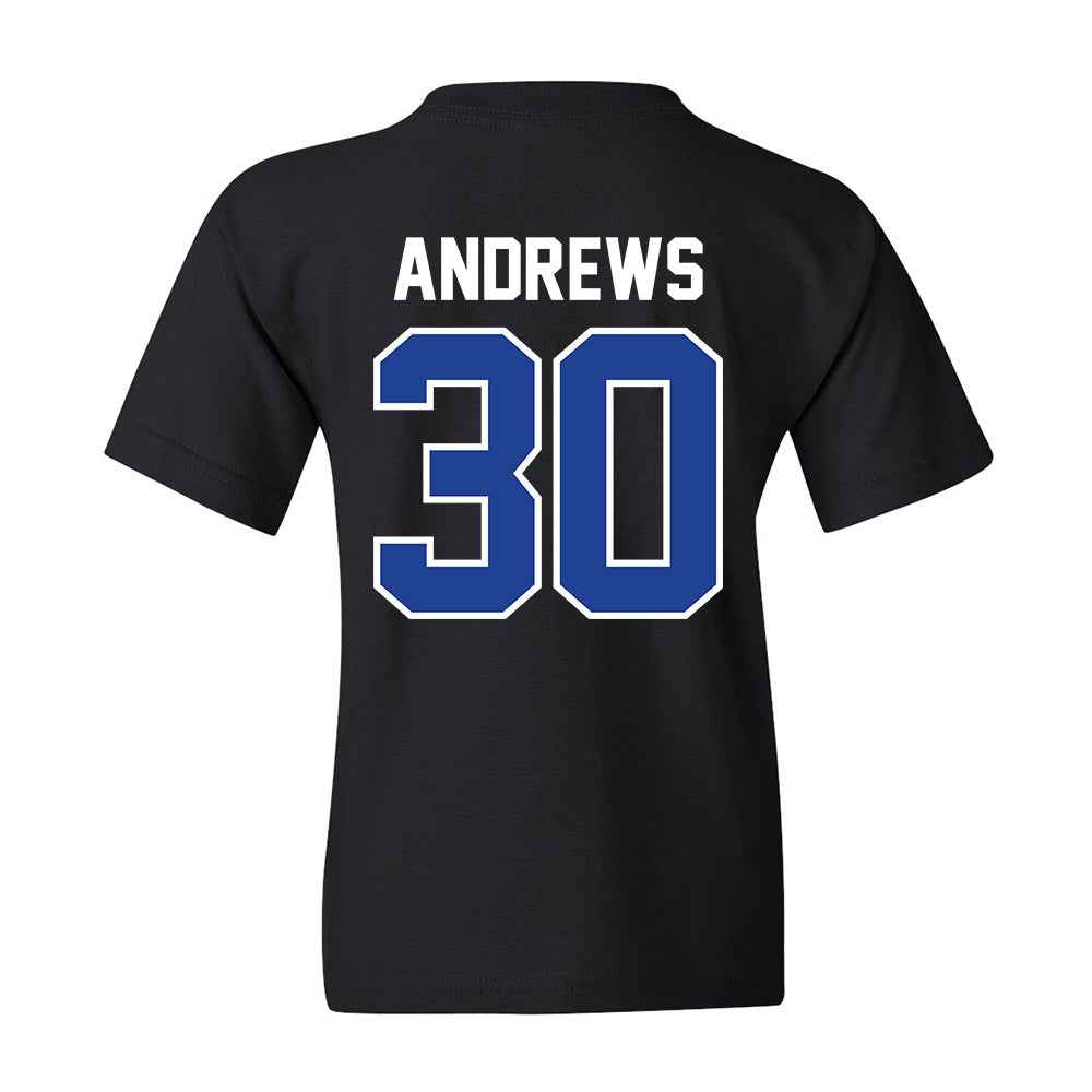 Kentucky - NCAA Women's Soccer : Emerson Andrews - Classic Shersey Youth T-Shirt