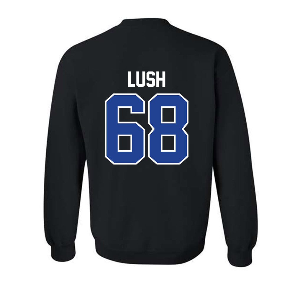 Kentucky - NCAA Football : Charlie Lush - Classic Shersey Crewneck Sweatshirt