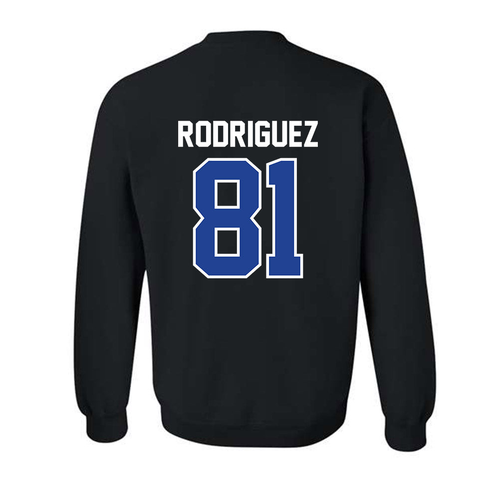 Kentucky - NCAA Football : Willie Rodriguez - Classic Shersey Crewneck Sweatshirt-1