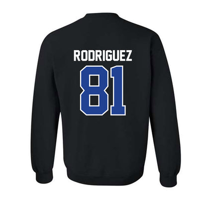 Kentucky - NCAA Football : Willie Rodriguez - Classic Shersey Crewneck Sweatshirt-1