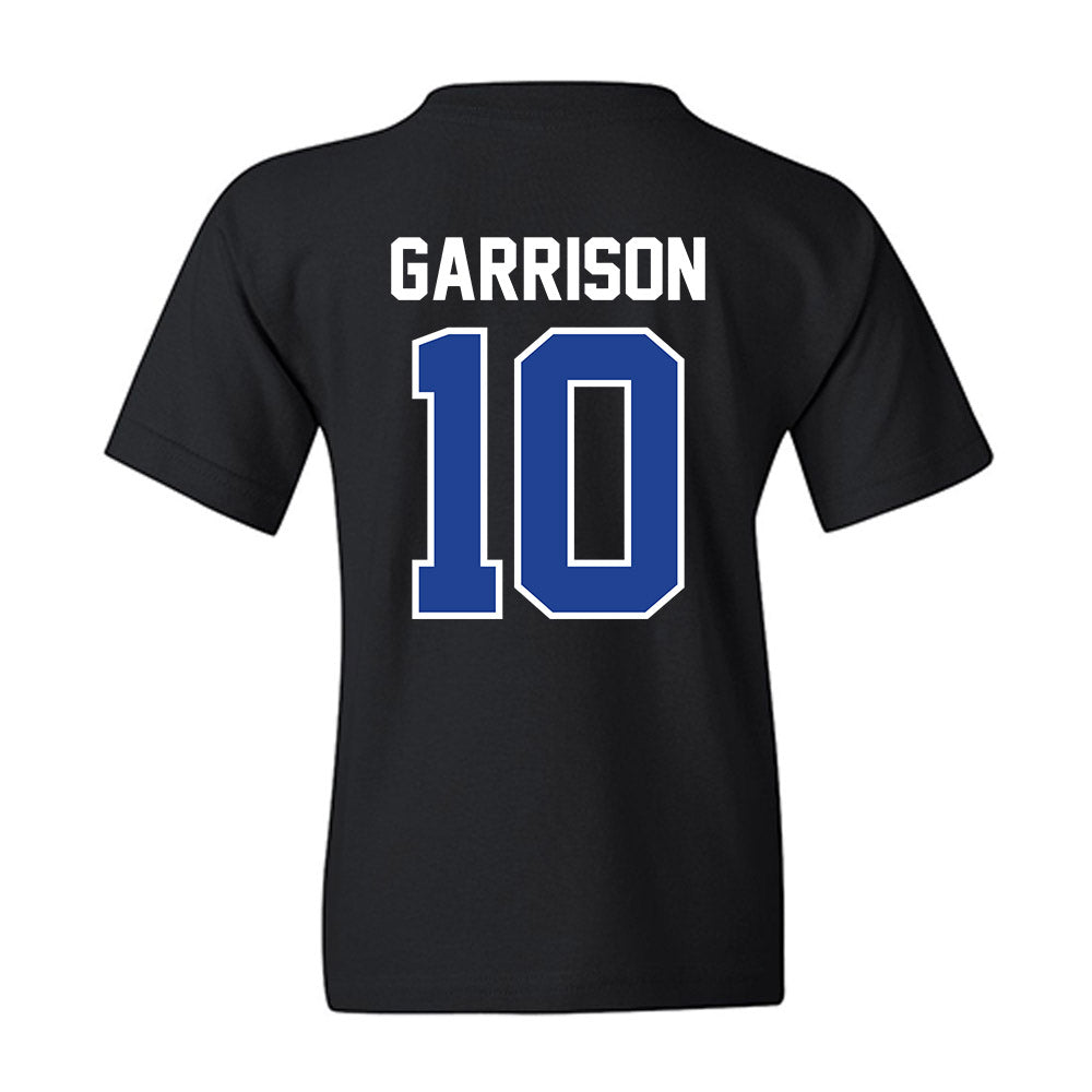 Kentucky - NCAA Men's Basketball : Brandon Garrison - Classic Shersey Youth T-Shirt-1