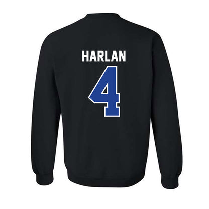 Kentucky - NCAA Women's Soccer : Sophie Harlan - Classic Shersey Crewneck Sweatshirt-1