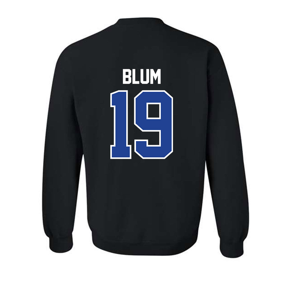Kentucky - NCAA Softball : Allison Blum - Classic Shersey Crewneck Sweatshirt-1