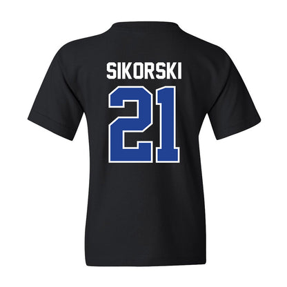 Kentucky - NCAA Women's Soccer : Anna Sikorski - Classic Shersey Youth T-Shirt