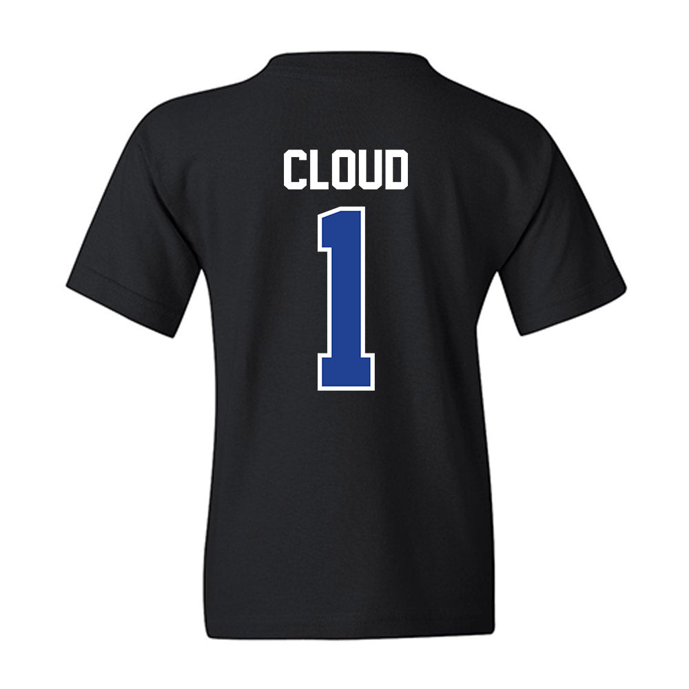 Kentucky - NCAA Baseball : Caeden Cloud - Classic Shersey Youth T-Shirt-1