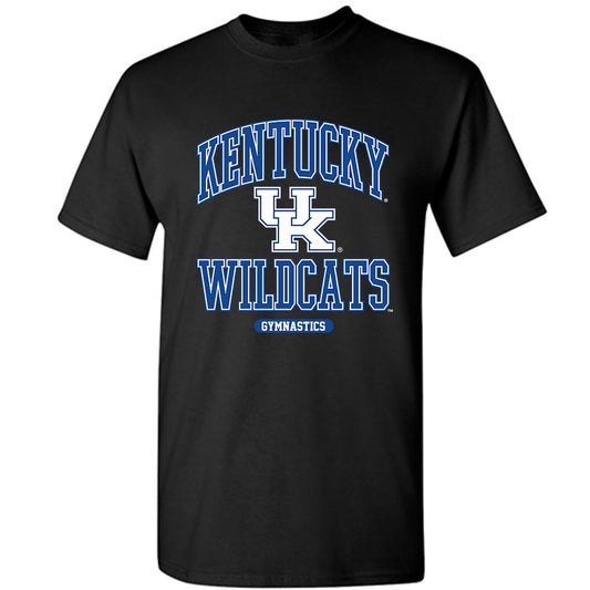 Kentucky - NCAA Women's Gymnastics : Isabella Rivelli - Classic Shersey T-Shirt-0