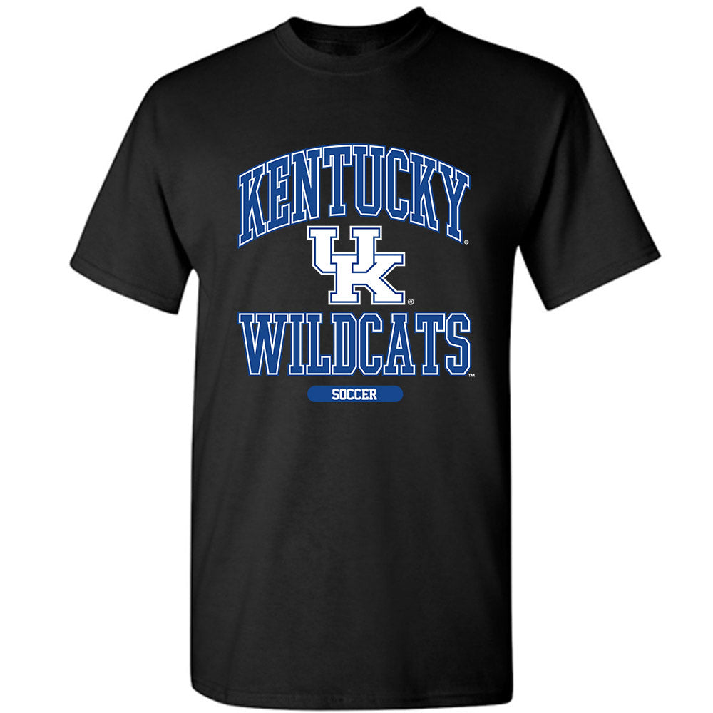 Kentucky - NCAA Men's Soccer : Kevin Larsson - Classic Shersey T-Shirt-0