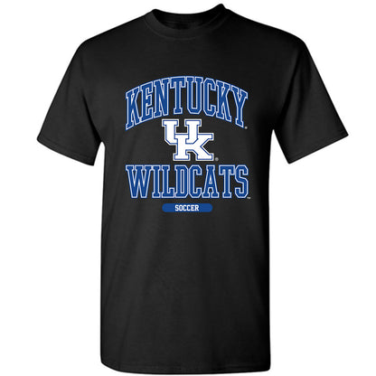 Kentucky - NCAA Men's Soccer : Kevin Larsson - Classic Shersey T-Shirt-0