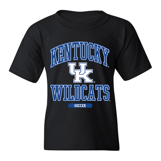 Kentucky - NCAA Women's Soccer : Shelby Henderson - Classic Shersey Youth T-Shirt-0